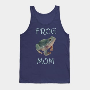 Frog Mom Tank Top